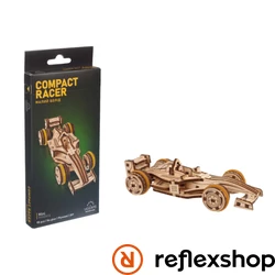 UGEARS Formula 1 versenyautó modell 2; UGEARS Formula 1 versenyautó modell 3