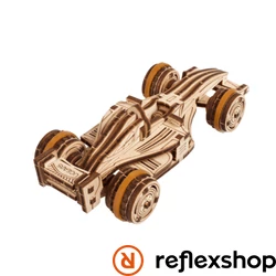 UGEARS Formula 1 versenyautó modell