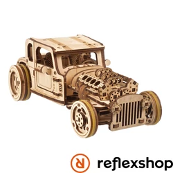 UGEARS Hot Rod Furious Mouse mechanikus modell