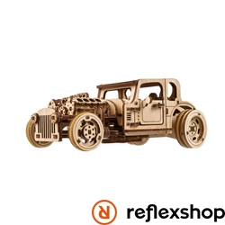 UGEARS Hot Rod Furious Mouse mechanikus modell 