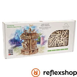 UGEARS Körhinta | doboz1
