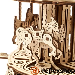 UGEARS Körhinta | közeli1