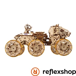 UGEARS Marsjáró - mechanikus modell oldalról