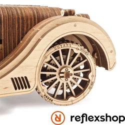 UGEARS Roadster | közeli3