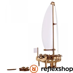 UGEARS Ocean Beauty Jacht modell 