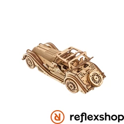 UGEARS Sport Car Rapid Mouse - mechanikus modell