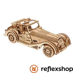 UGEARS Sport Car Rapid Mouse - mechanikus modell
