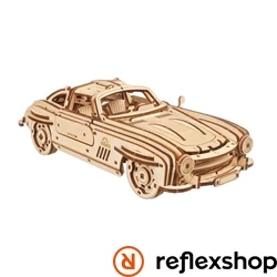 UGEARS Sport Coupe autó - mechanikus modell