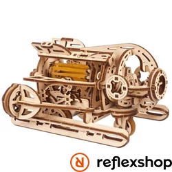 UGEARS Steampunk tengeralattjáró - mechanikus modell