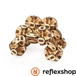 UGEARS Flexi Cubus | hajtogatás1