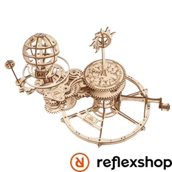 UGEARS Tellúrium - mechanikus modell