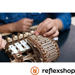 UGEARS Celesta mechanikus modell