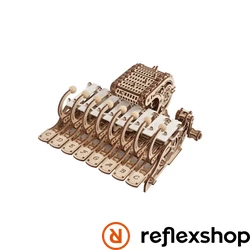 UGEARS Celesta mechanikus modell