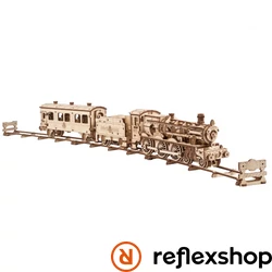 UGEARS Roxfort™ Expressz