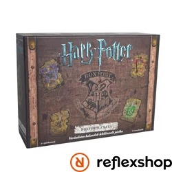 Harry Potter: Roxforti csata társasjáték dobozborító