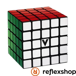 V-Cube 5x5 versenykocka egyenes fekete