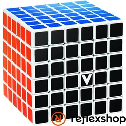 V-Cube 6x6 versenykocka egyenes fehér