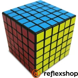 V-Cube 6x6 versenykocka egyenes fekete