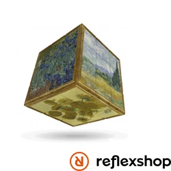 V-Cube 3x3 versenykocka Van Gogh