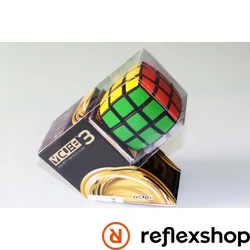 V-Cube 3x3 kocka, fekete élekkel