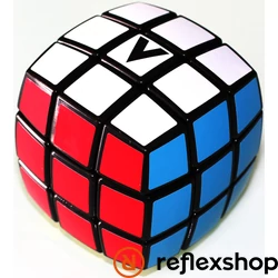 V-Cube 3x3 kocka, fekete élekkel