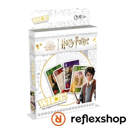 WHOT! Harry Potter társasjáték