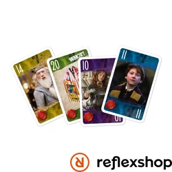 WHOT! Harry Potter társasjáték