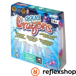 World Alive Aqua Dragons Vízalatti Élővilág