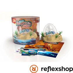 World Alive EggScavation dinoszaurusz keltet?