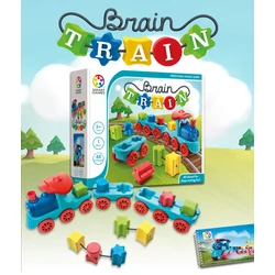 Smart Games - Brain Train