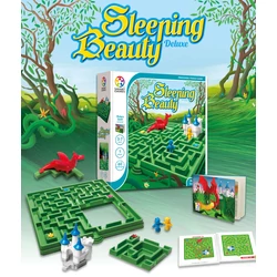 Smart Games - Csipkerózsika/Sleeping Beauty - Deluxe