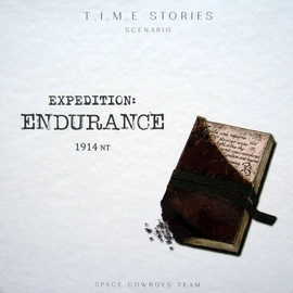 T.I.M.E. Stories Az Endurance expedíció kiegészítő