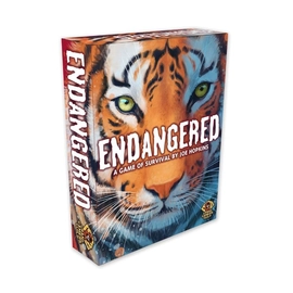 Endangered angol nyelvű társasjáték