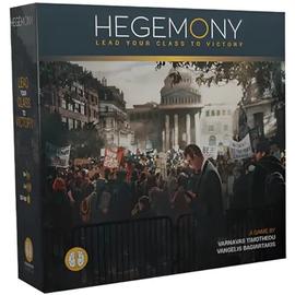 Hegemony társasjáték, angol nyelvű