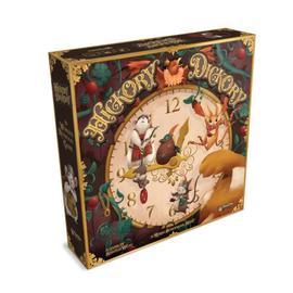 Hickory Dickory angol nyelvű társasjáték