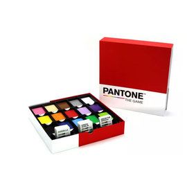 Pantone: The Game angol nyelvű társasjáték