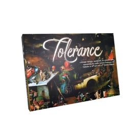 Tolerance US társasjáték, angol nyelvű