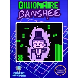 Billionare Banshee társasjáték