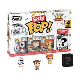 Funko Bitty POP! Toy Story - Forky 4PK
