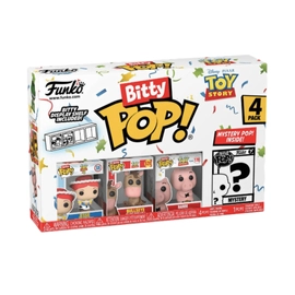 Funko Bitty POP! Toy Story - Jessie 4PK