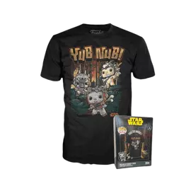 Funko Tee: Star Wars - Ewok póló