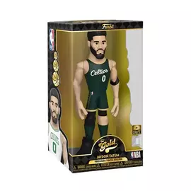 Vinyl Gold 12: NBA- Jayson Tatum chase