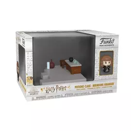 Funko Mini Moments: Harry Potter 20th Anniversary - Hermione figura