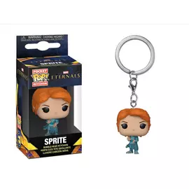 Funko Pocket Pop! Marvel: Eternals - Sprite Vinyl Figure Keychain