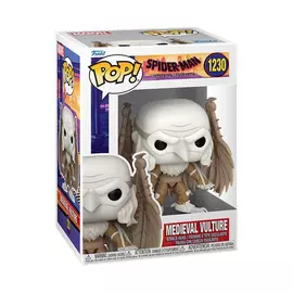 POP Vinyl: S-M:ATSV- POP 10