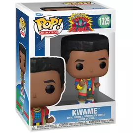 Funko POP! Animation: Captain Planet - Kwame figura