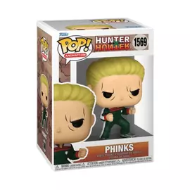 Funko POP! Animation: Hunter x Hunter - Phinks figura #1569