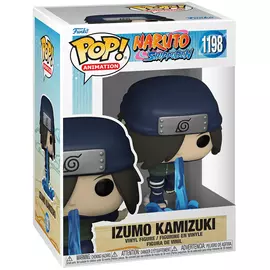 Funko Pop! Animation: Naruto Shippuden - Izumo Kamizuki #1198 Vinyl Figure