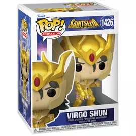 Funko POP! Animation: Saint Seiya - Gold Virgo Shun figura