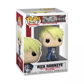 Funko POP! Animation: Fullmetal Alchemist: Brotherhood - Riza Hawkeye figura #1177